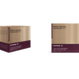 Packaging box. White boxes pack, 3d packages for products. Isolated medical cardboard block. Realistic paper packets vector blank mockup set